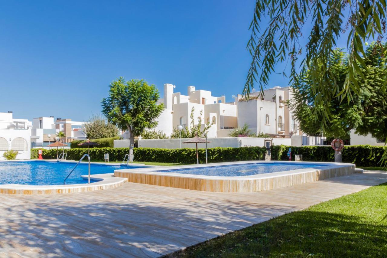 Espanatour Azahar Del Mar Torrevieja Exterior photo