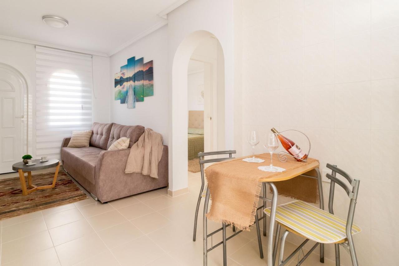 Espanatour Azahar Del Mar Torrevieja Exterior photo