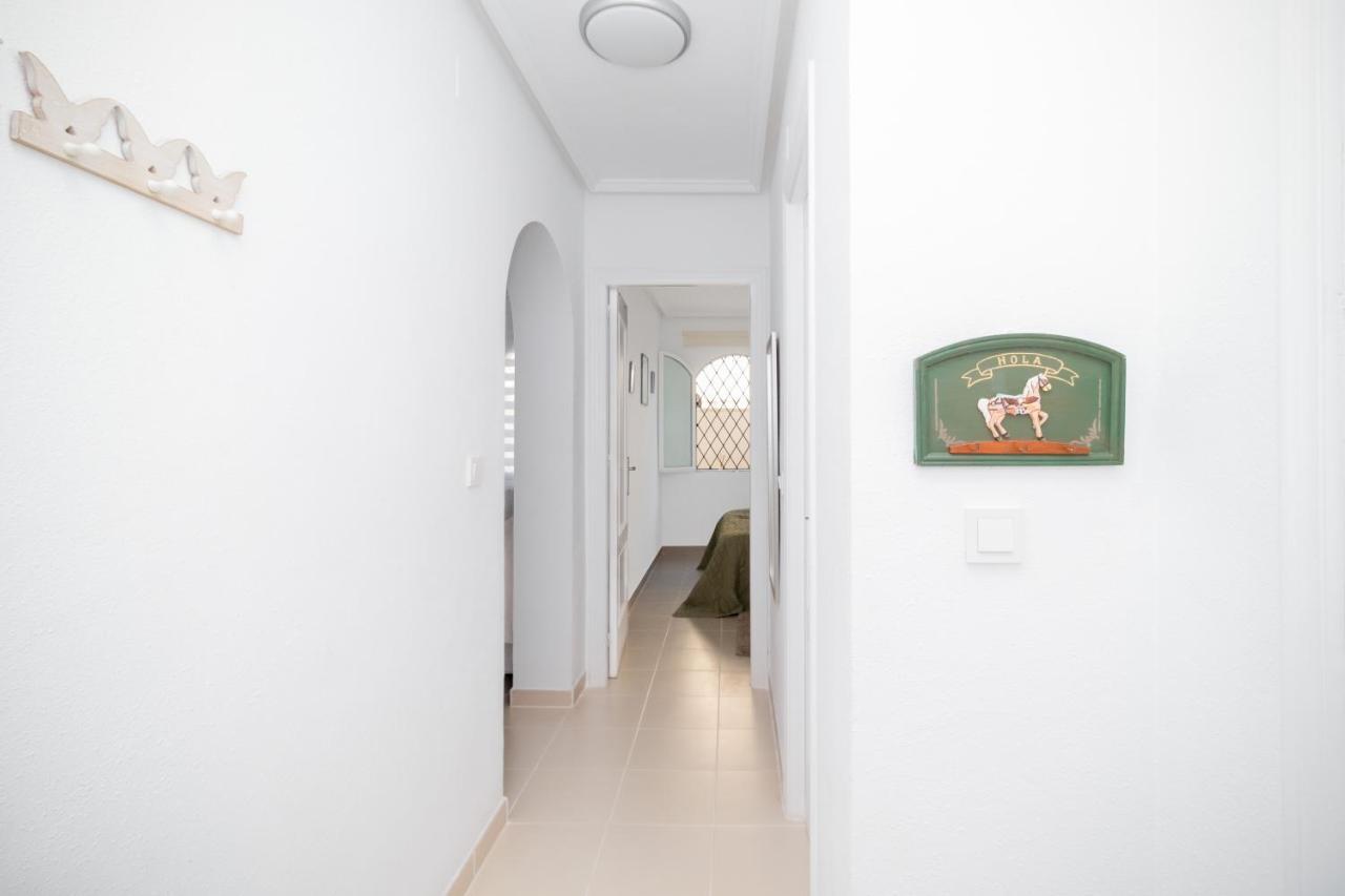 Espanatour Azahar Del Mar Torrevieja Exterior photo